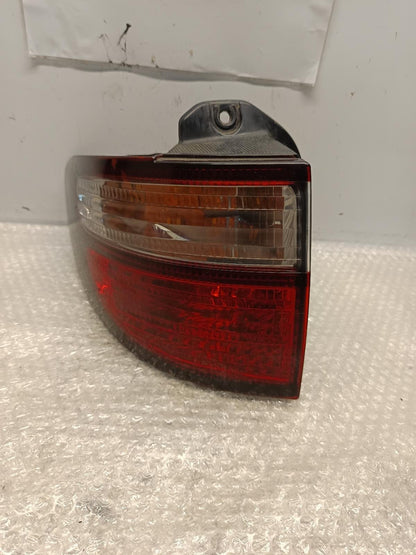 2000 to 2003 - Toyota Estima XR30 XR40 Imported - Left Taillight - Amber/Dark Red, Lens# 28-141