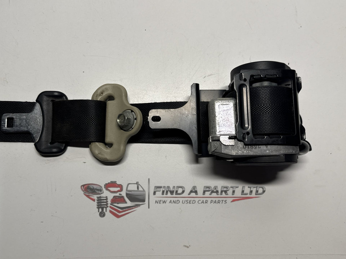 2015 Nissan Wingroad Y12 - Right Front Seat Belt PN: 6243431