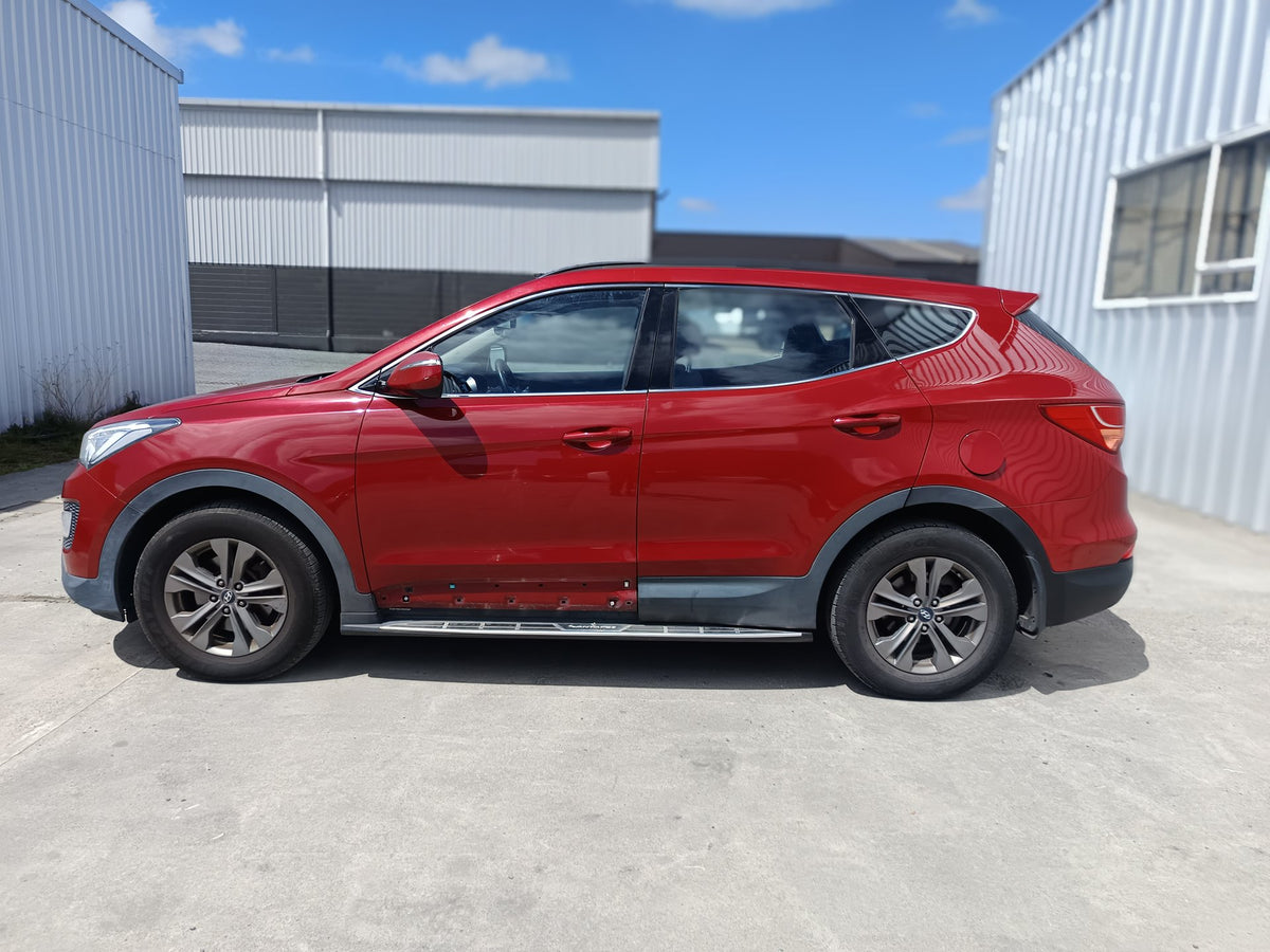 2012-2016 Hyundai Santa Fe CRDi DM