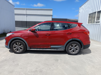 2012-2016 Hyundai Santa Fe CRDi DM