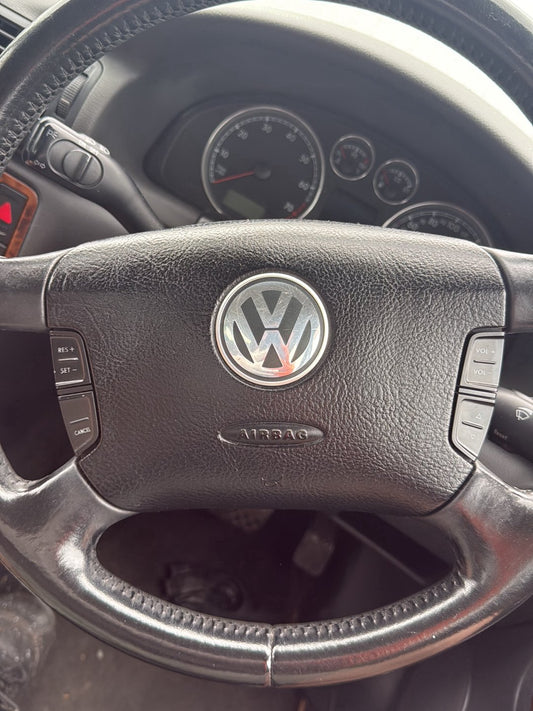 1998-2005 Volkswagen Passat- Airbag PN: