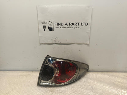 - Right Taillight PN: