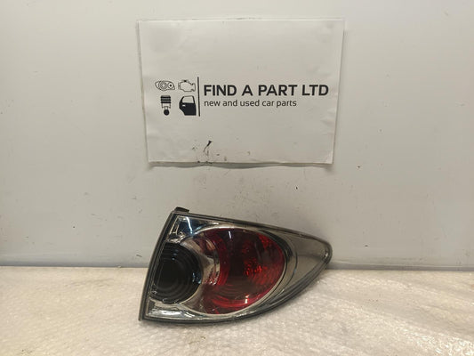 - Right Taillight PN: