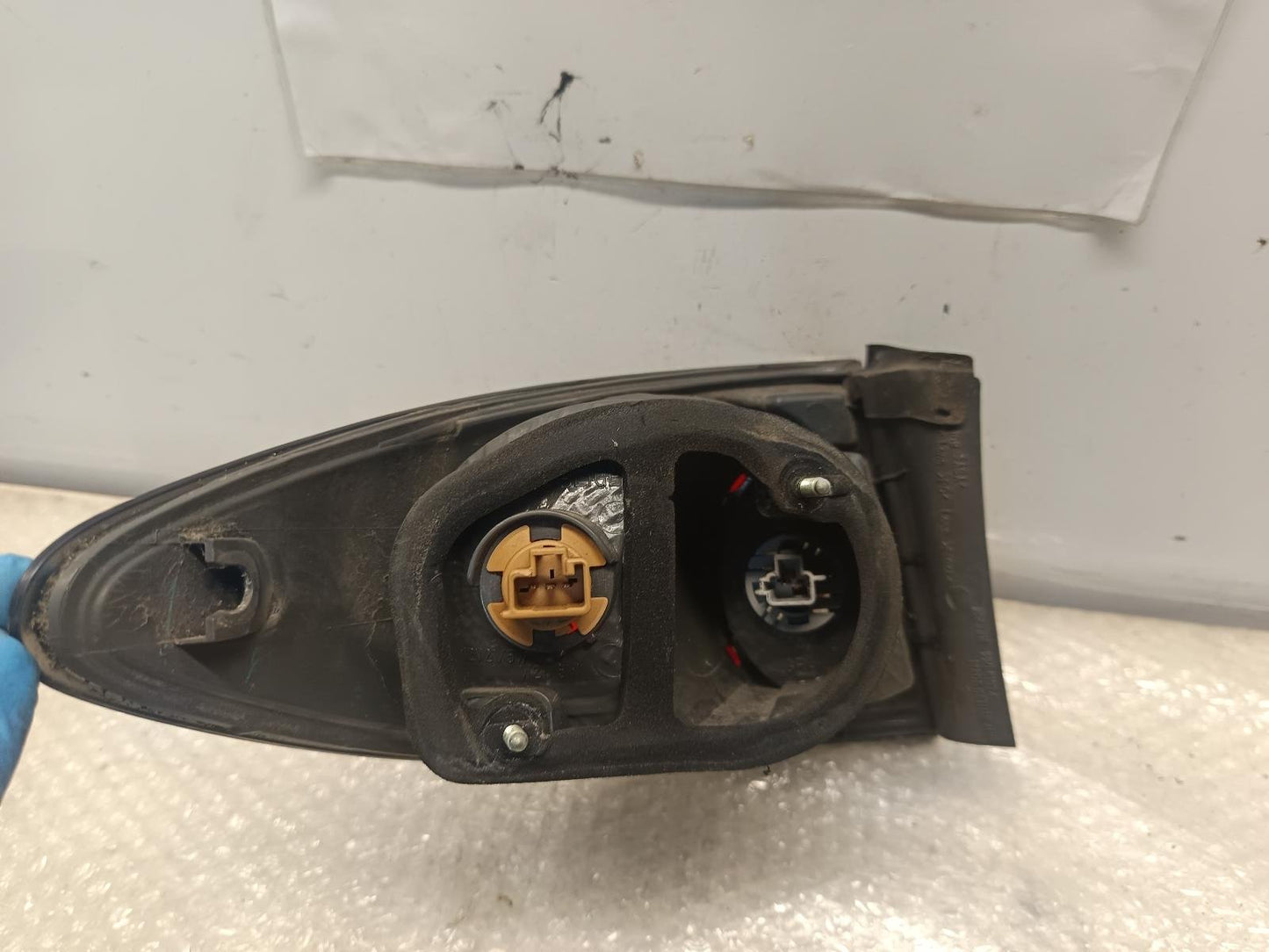 - Right Taillight PN: