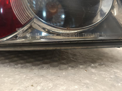 Sep 2002 to Aug 2005- Mazda Mazda6 GG GY Sedan Hatchback- Left Taillight- Lens# 220-61971