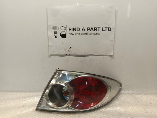 Sep 2002 to Aug 2005- Mazda Mazda6 GG GY Sedan Hatchback- Right Taillight- Lens# 220-61971