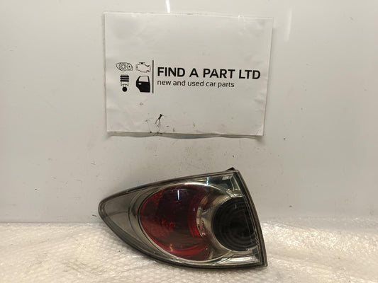 - Left Taillight PN: