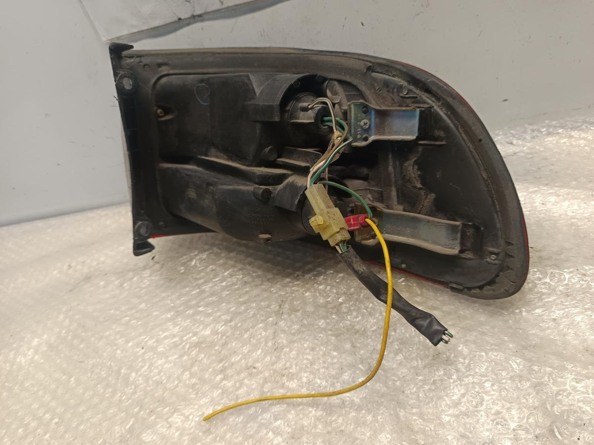 1991 to 2000 - Toyota Estima Imported - Left Taillight - Orange Lens Section, Koito Lens# 28-53