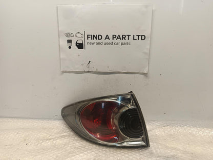 - Left Taillight PN:
