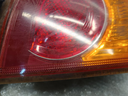 Jul 2007 to Jul 2009 - Mitsubishi Lancer CJ Sedan - Right Taillight - Red Insert Type