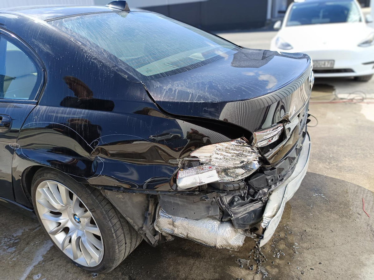 2004-2011 BMW