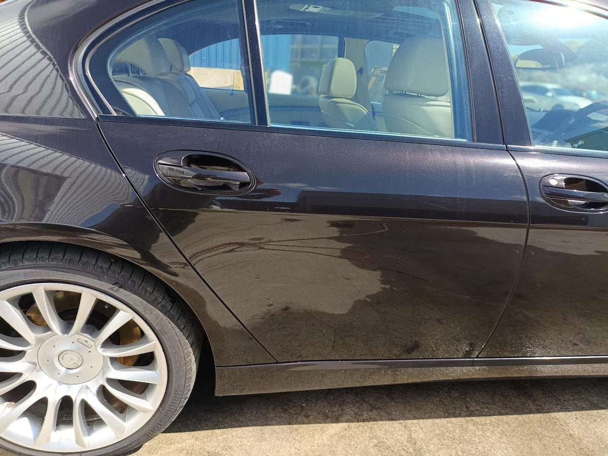 2004-2011 BMW