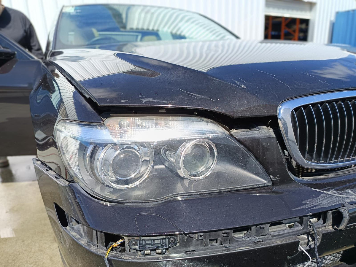 2004-2011 BMW