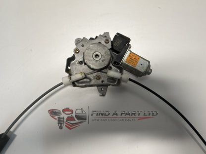 1999-2005 Nissan Serena C24 - Left Front Window Regulator PN: 80731 89913