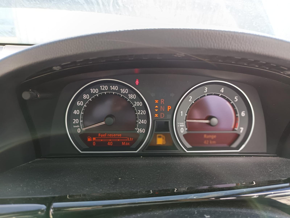 2004-2011 BMW