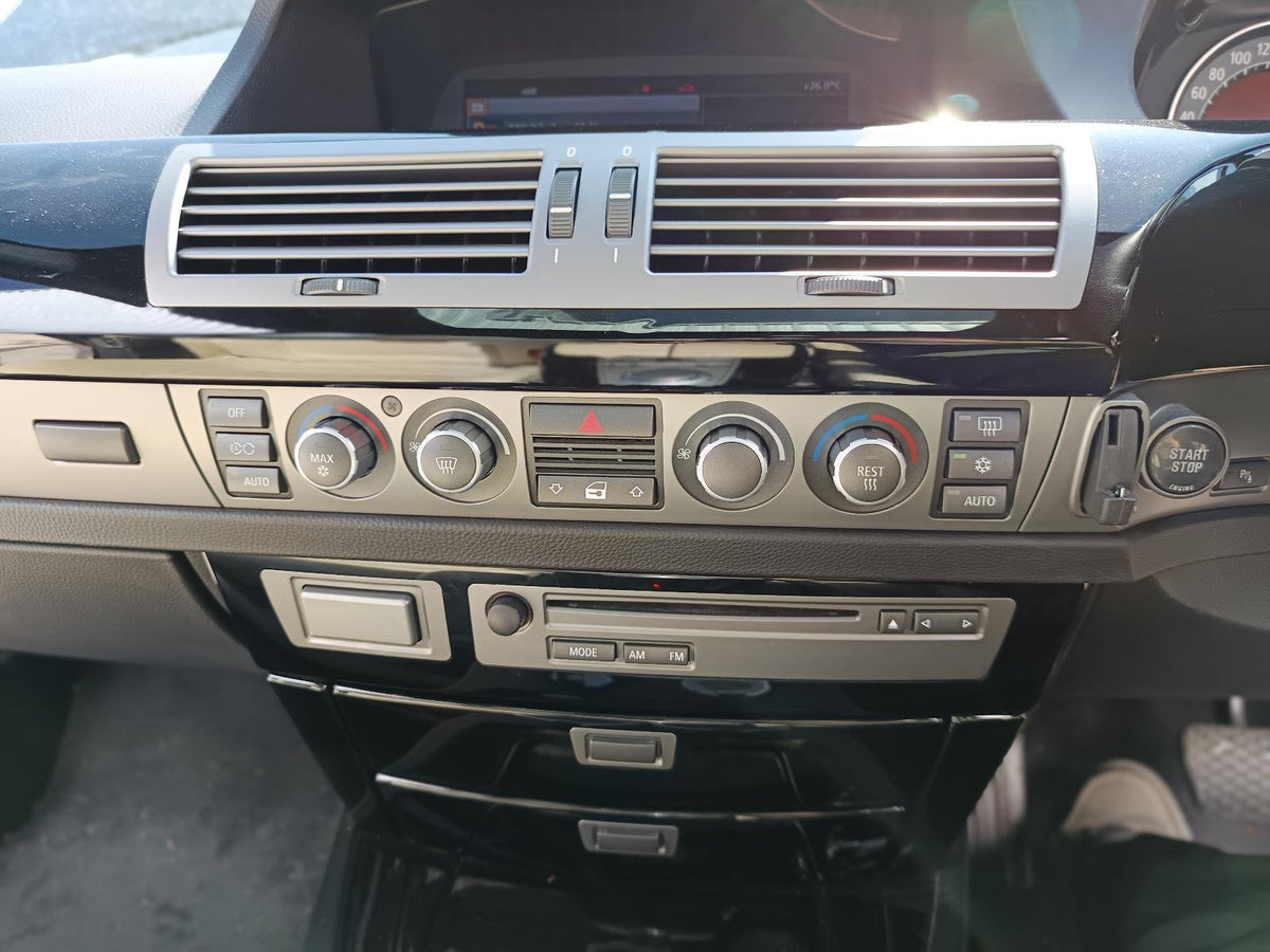 2004-2011 BMW