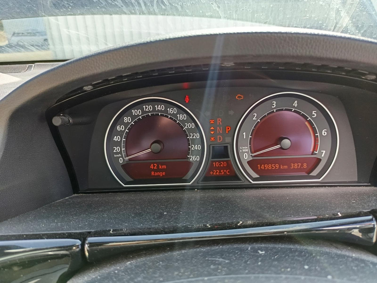 2004-2011 BMW