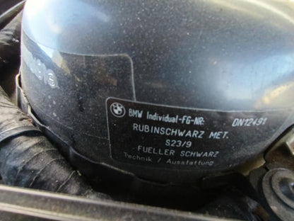 2004-2011 BMW