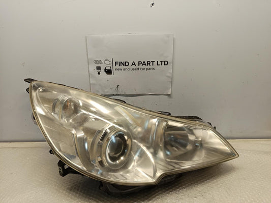 - Right Headlight PN: