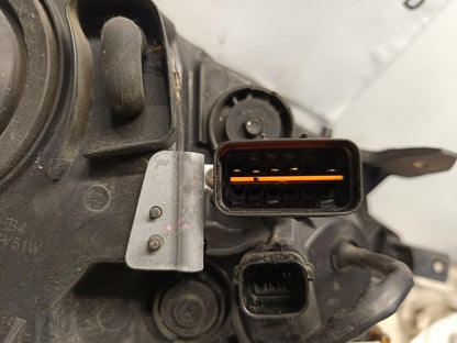 Jul 2007 to Oct 2015 - Mitsubishi Lancer CJ Sedan Hatchback - Right Headlight - Halogen Type