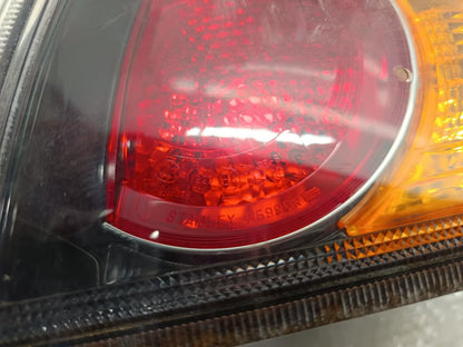 Jul 2007 to Dec 2017 - Mitsubishi Lancer CJ CF Sedan - Right Taillight - Black Insert Type