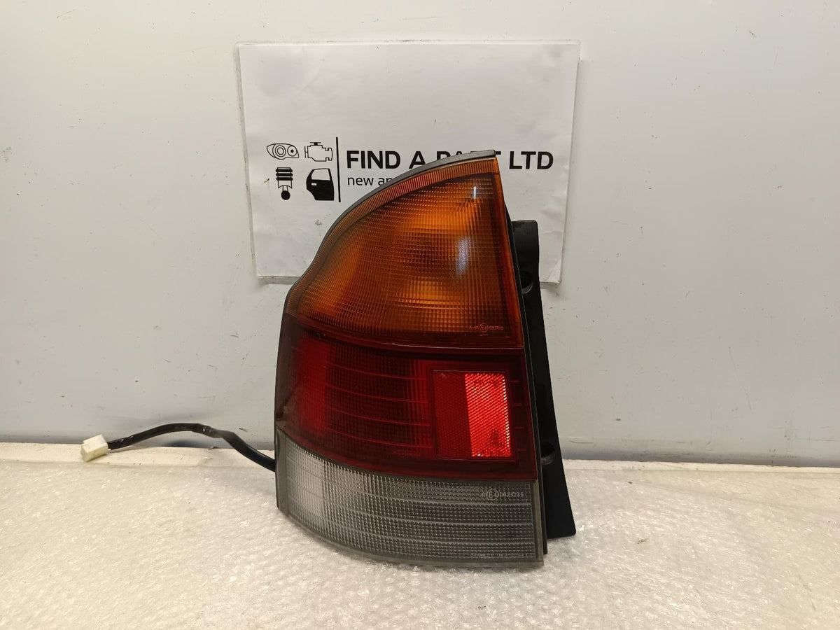 Jul 1994 to Aug 1998 - Mazda 323/Protege BA11 - Left Taillight