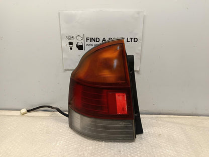 Jul 1994 to Aug 1998 - Mazda 323/Protege BA11 - Left Taillight