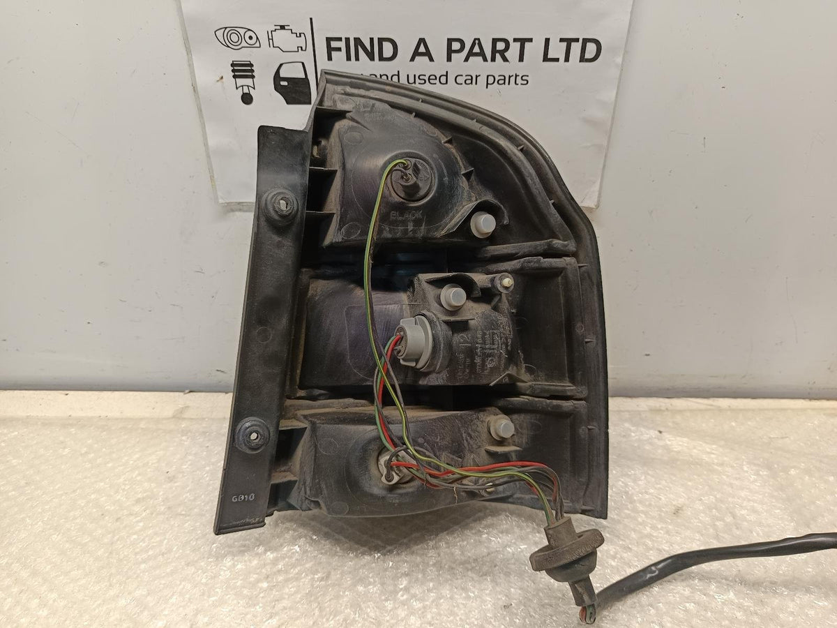Jul 1994 to Aug 1998 - Mazda 323/Protege BA11 - Left Taillight