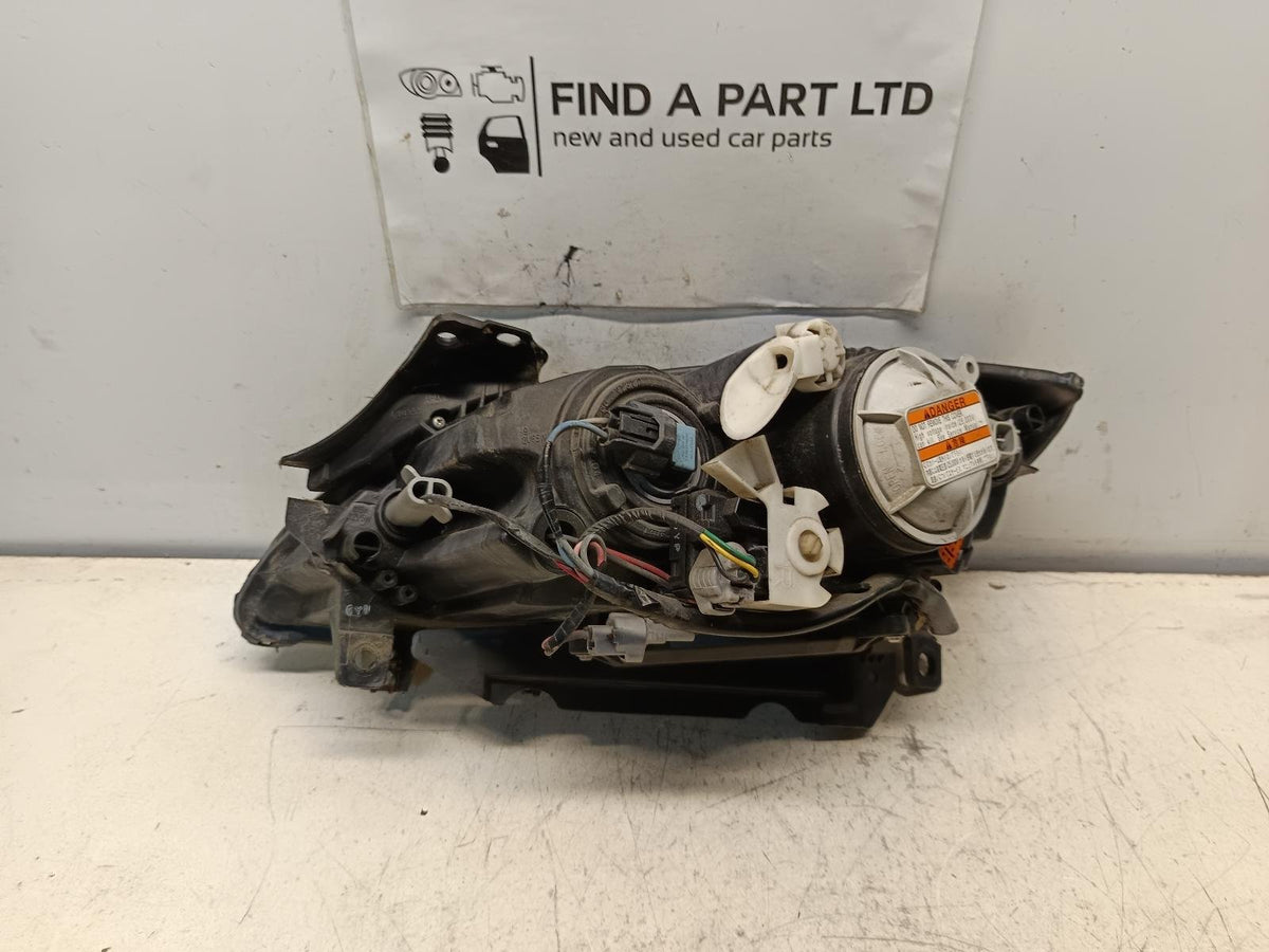 Jul 2003 to Jun 2008 - Mazda RX-8 FE - Right Headlight - Xenon (Hid) Type