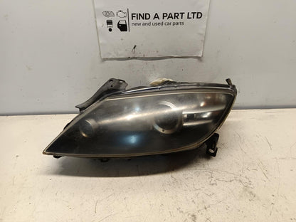 Jul 2003 to Jun 2008 - Mazda RX-8 FE - Left Headlight - Xenon (Hid) Type