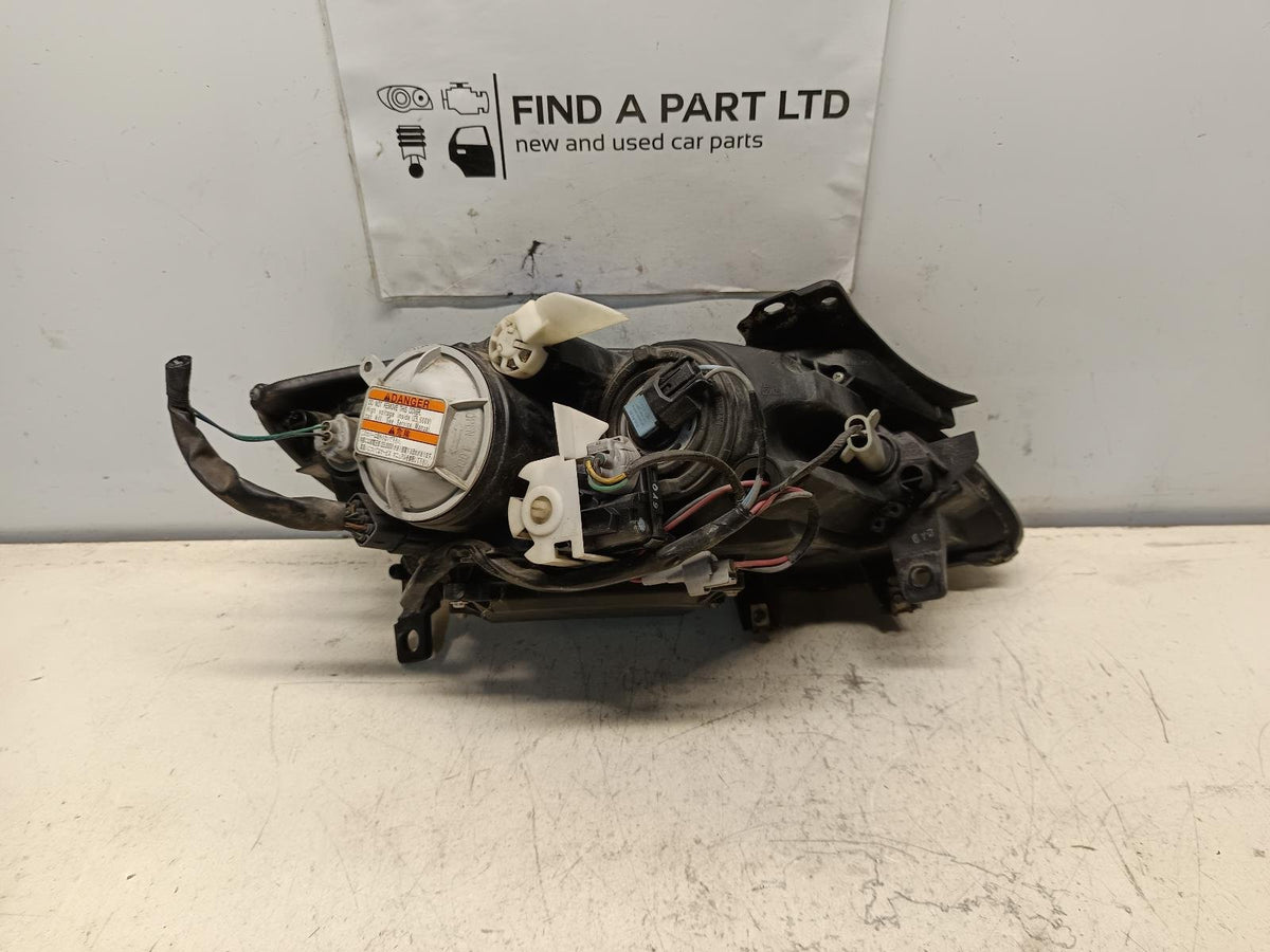 Jul 2003 to Jun 2008 - Mazda RX-8 FE - Left Headlight - Xenon (Hid) Type