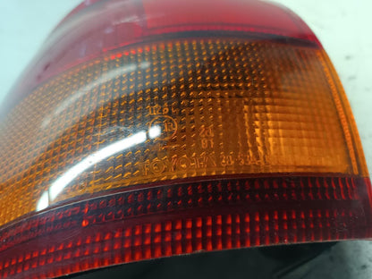 1991 to 2000 - Toyota Estima Imported - Left Taillight - Orange Lens Section, Koito Lens# 28-53