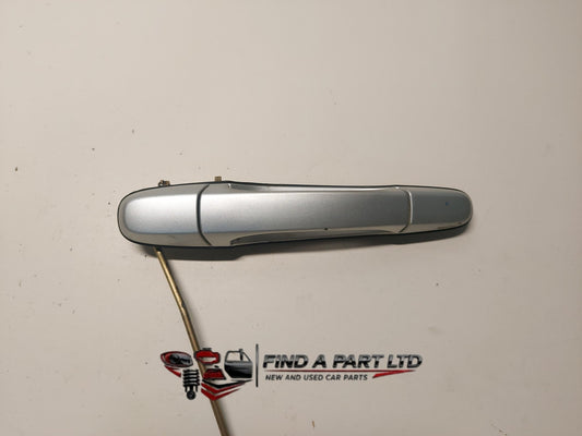 2002 Toyota Previa - Left Rear Door Exterior Handle PN: