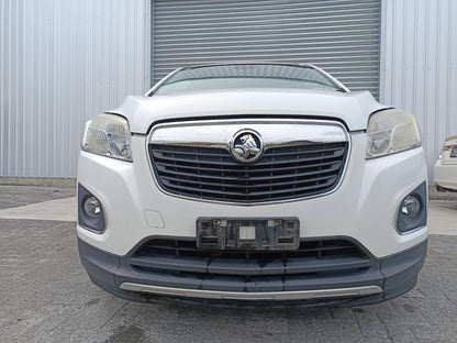 2014 Holden Trax