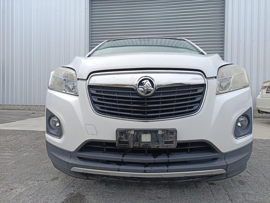 2014 Holden Trax