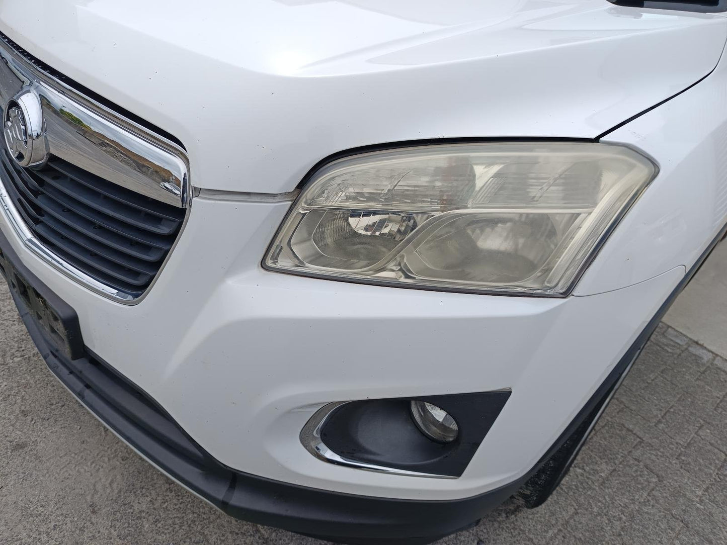 2014 Holden Trax