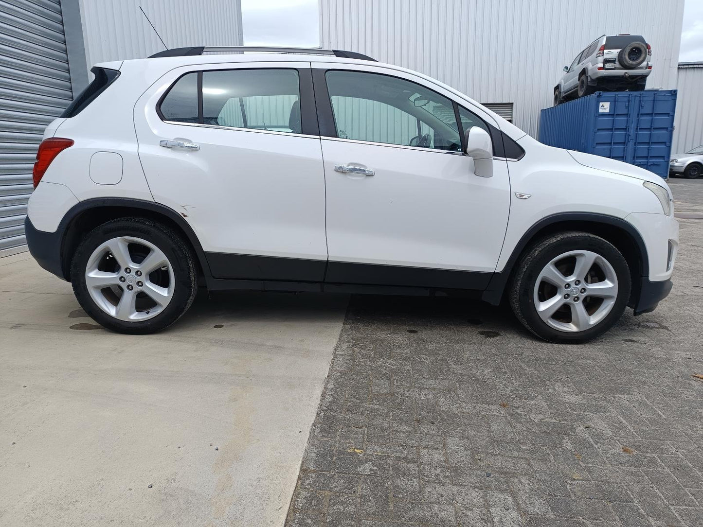 2014 Holden Trax