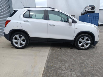 2014 Holden Trax