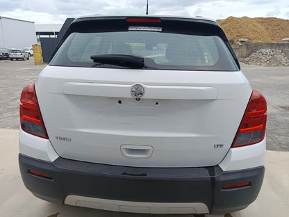 2014 Holden Trax