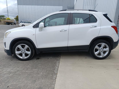 2014 Holden Trax