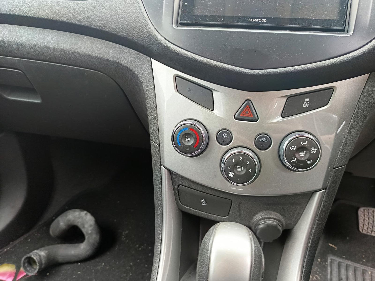 2014 Holden Trax