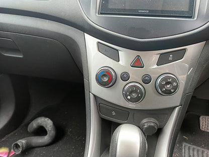 2014 Holden Trax