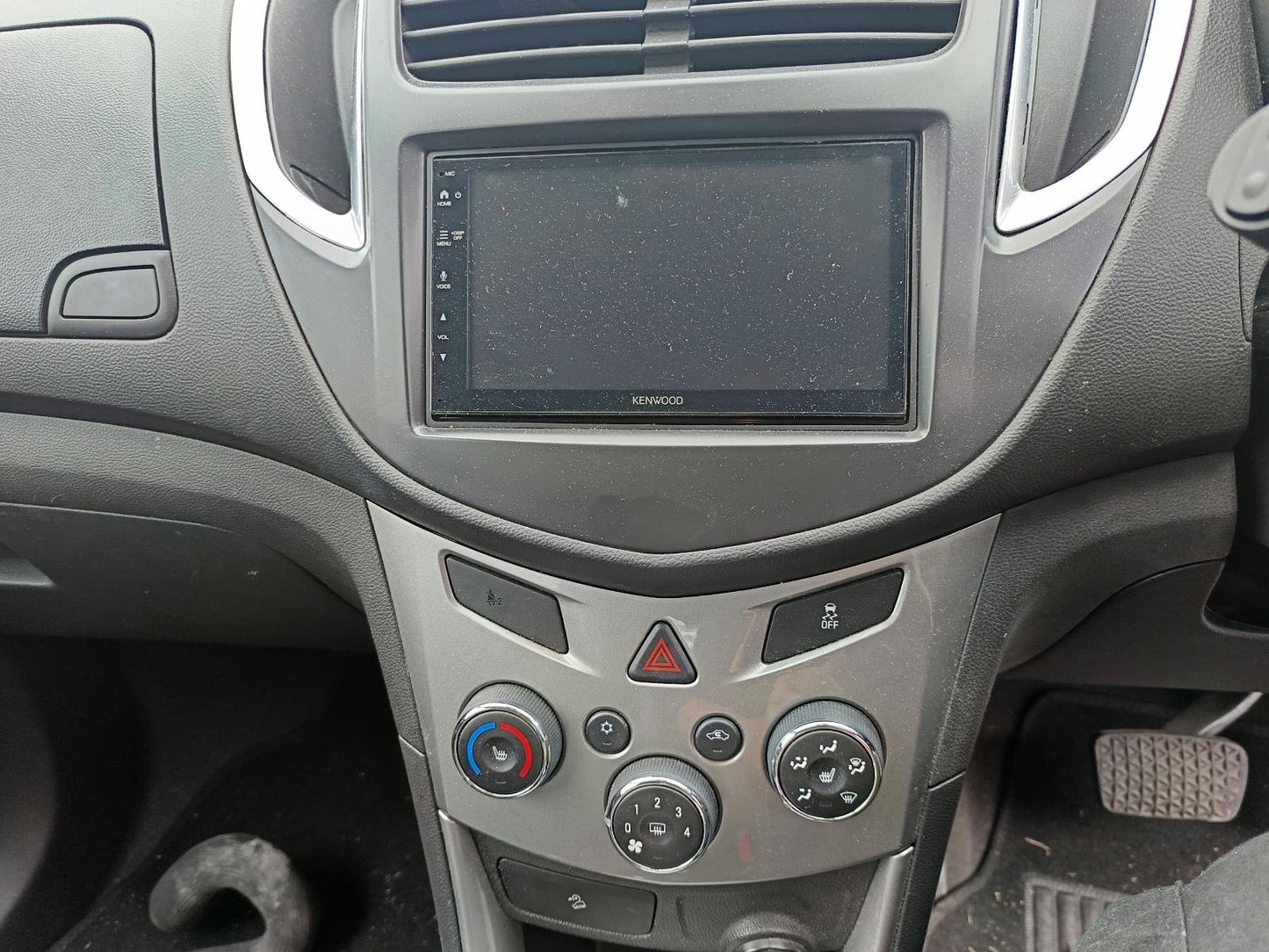 2014 Holden Trax