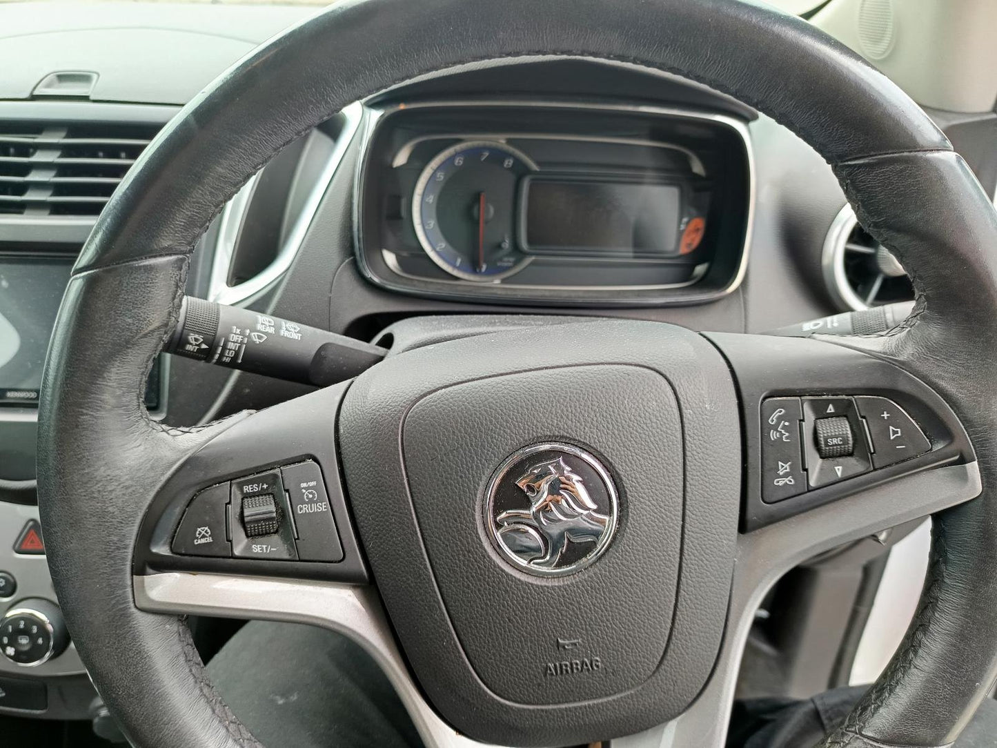 2014 Holden Trax