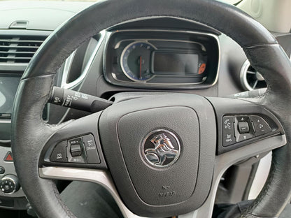 2014 Holden Trax