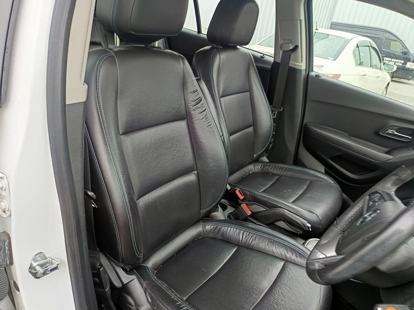 2014 Holden Trax