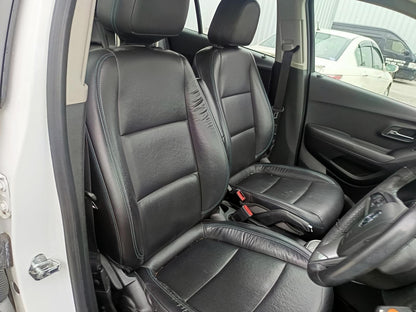 2014 Holden Trax