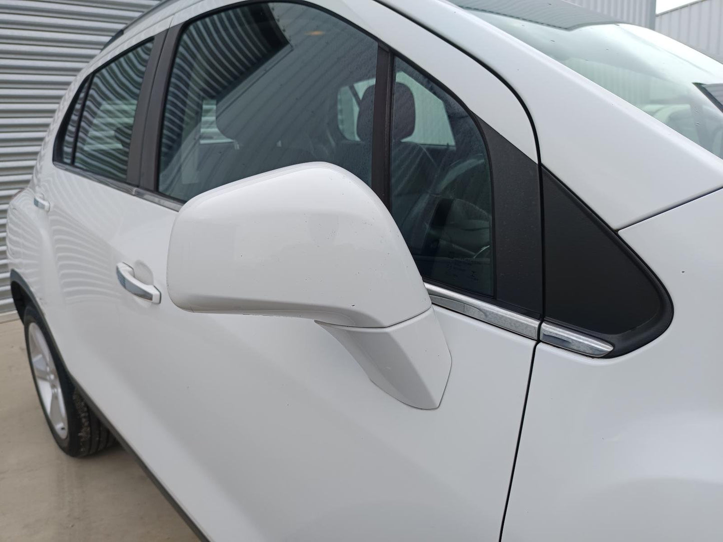 2014 Holden Trax
