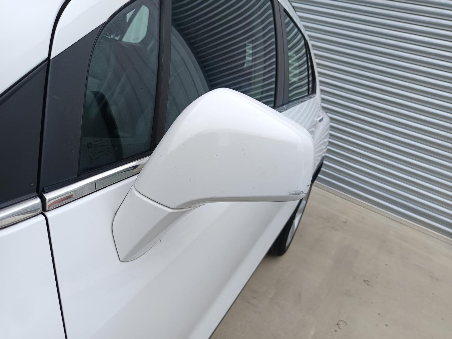 2014 Holden Trax