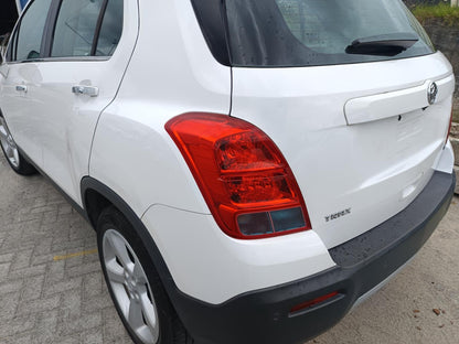 2014 Holden Trax